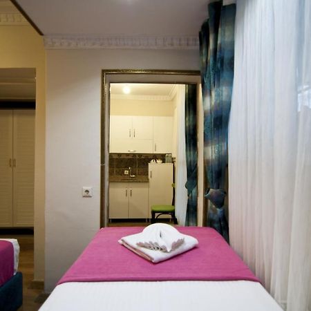 Paris Garden Hotel Istanbul Exterior photo