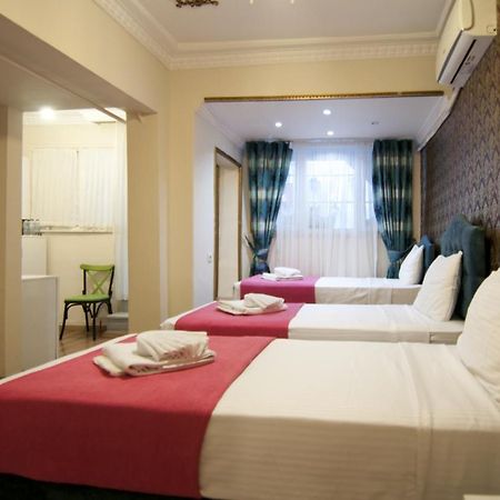 Paris Garden Hotel Istanbul Exterior photo