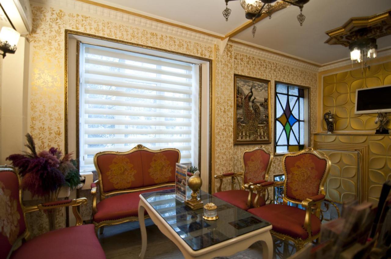 Paris Garden Hotel Istanbul Exterior photo