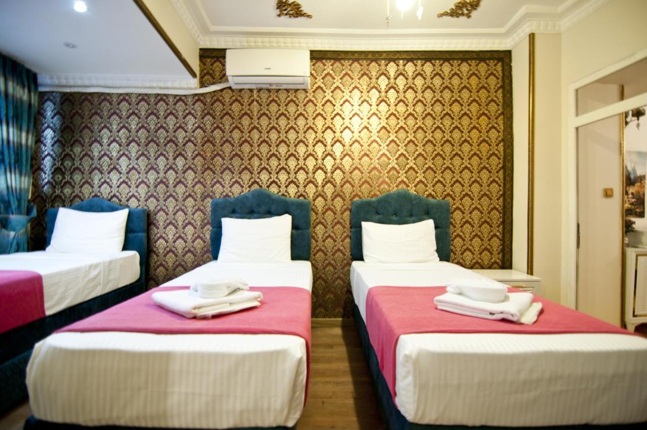 Paris Garden Hotel Istanbul Exterior photo