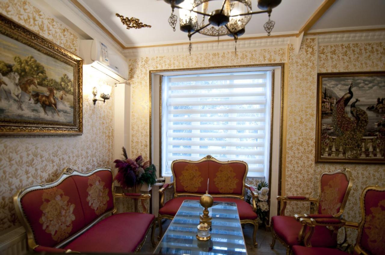 Paris Garden Hotel Istanbul Exterior photo
