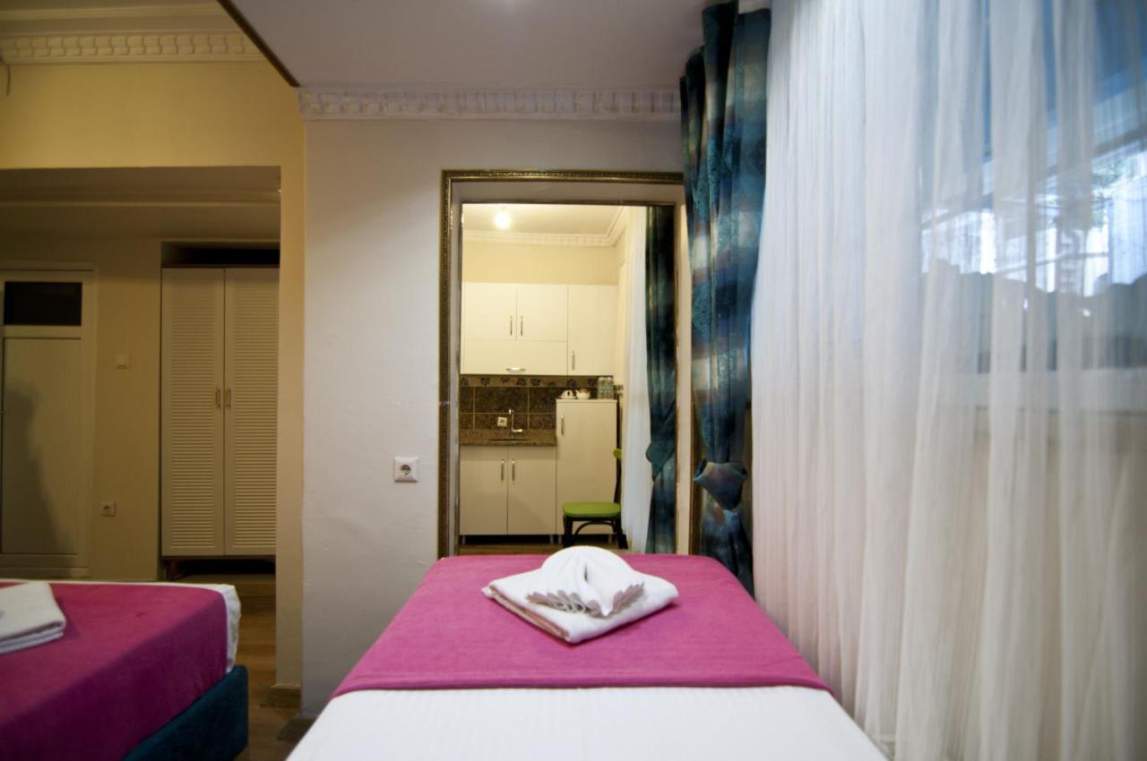 Paris Garden Hotel Istanbul Exterior photo