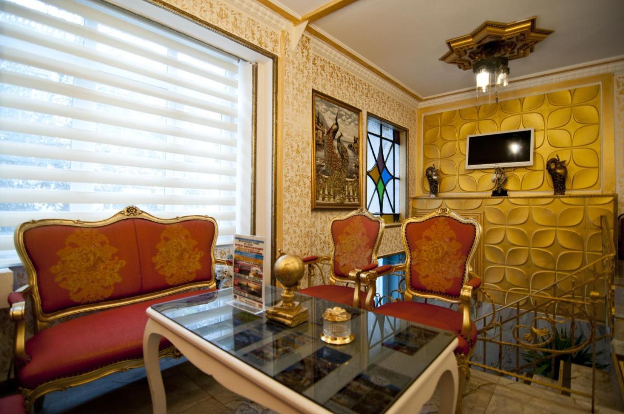 Paris Garden Hotel Istanbul Exterior photo