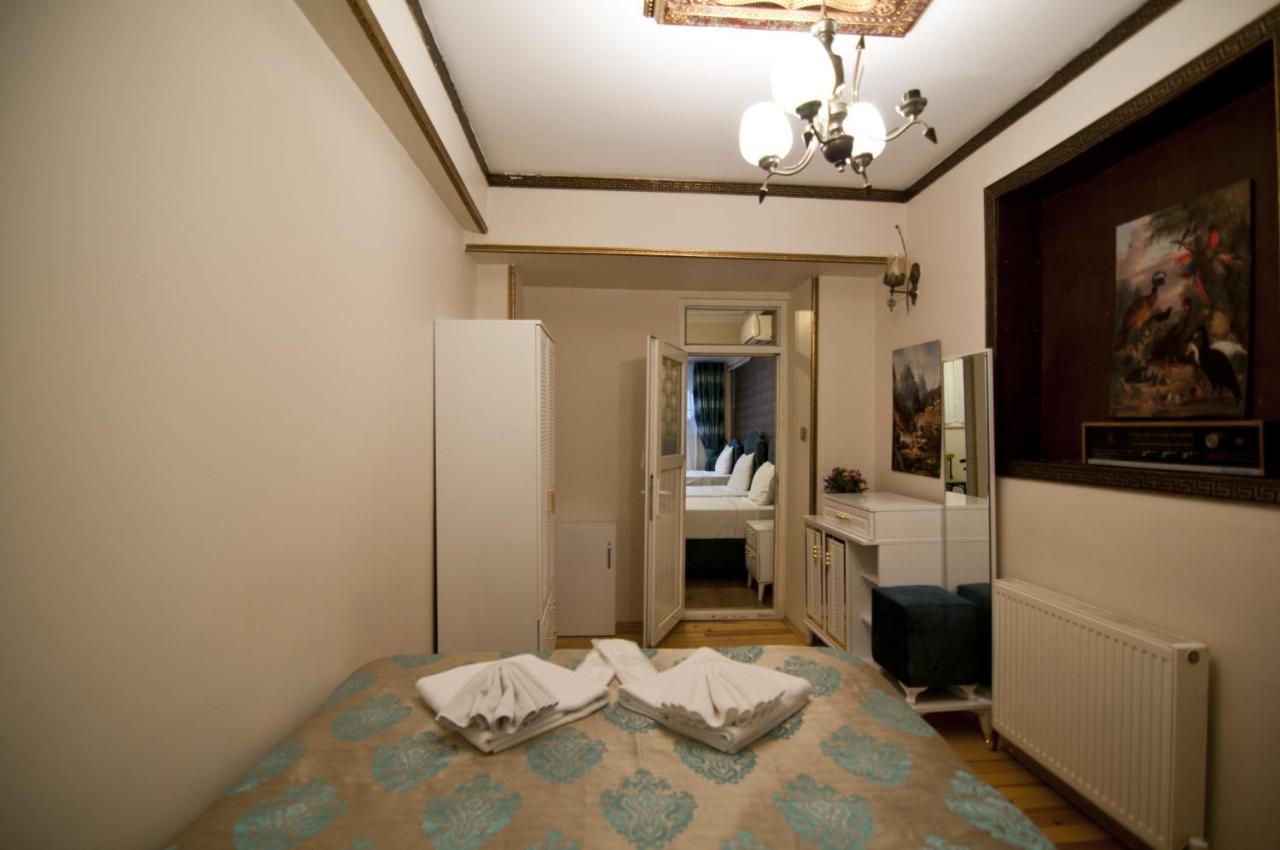 Paris Garden Hotel Istanbul Exterior photo