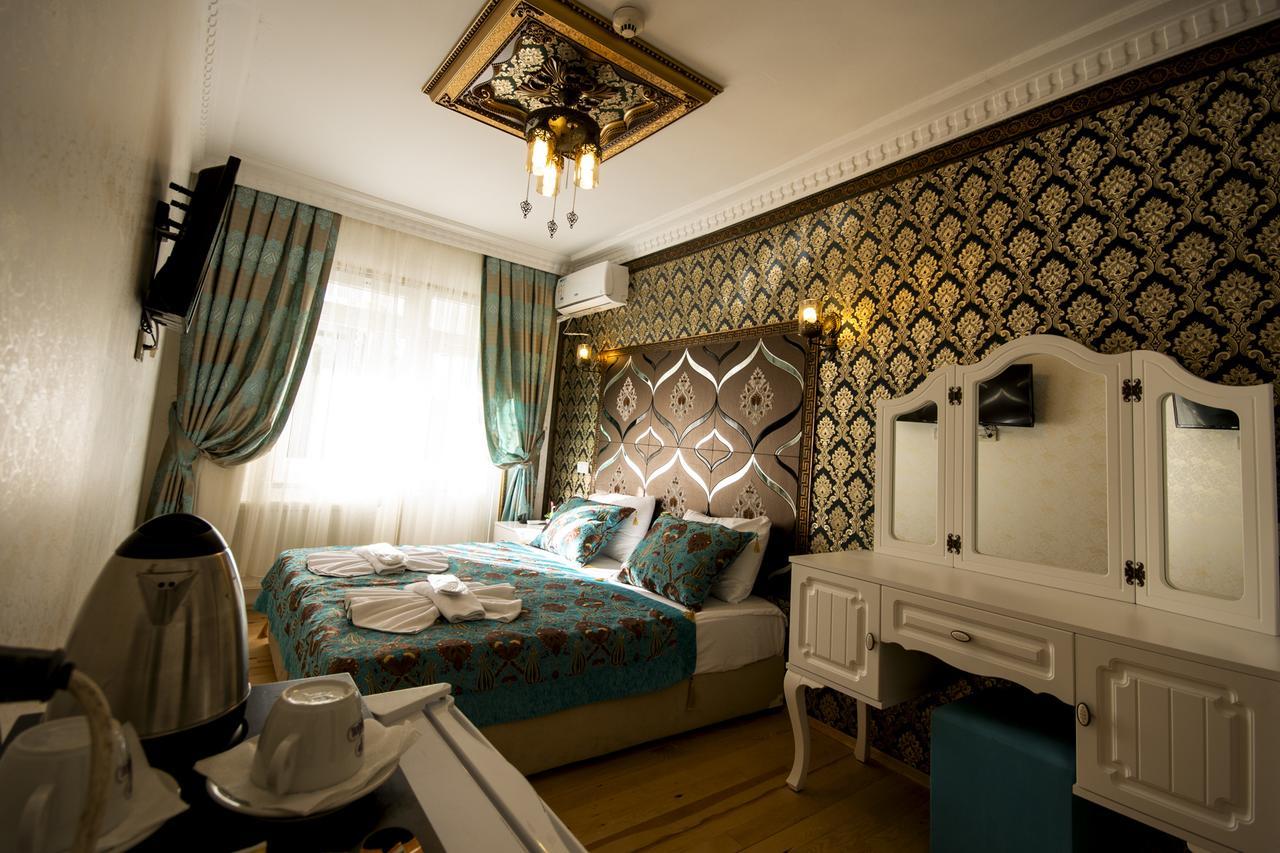 Paris Garden Hotel Istanbul Exterior photo
