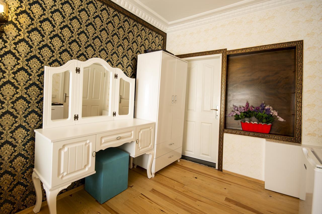 Paris Garden Hotel Istanbul Exterior photo