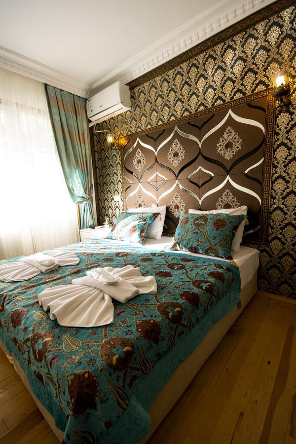 Paris Garden Hotel Istanbul Exterior photo