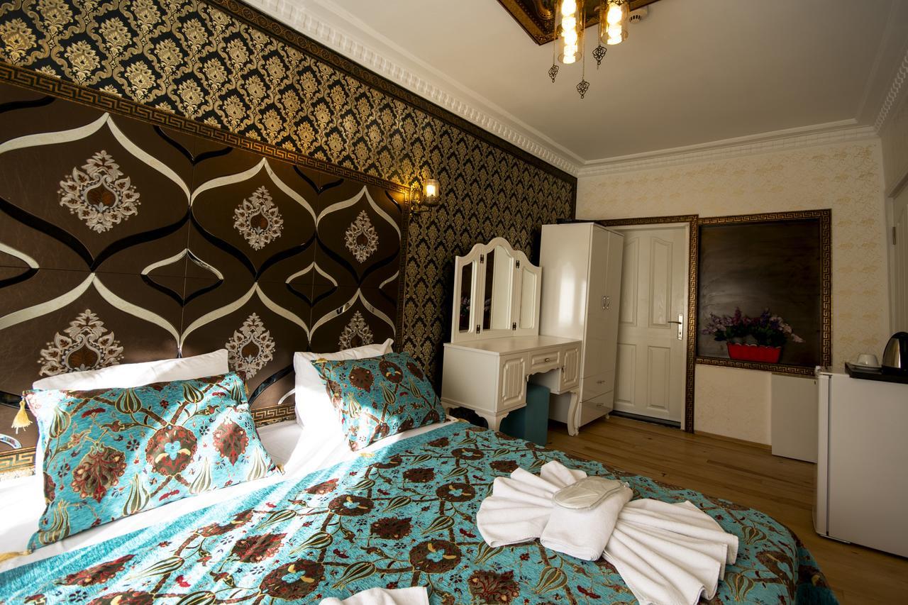 Paris Garden Hotel Istanbul Exterior photo