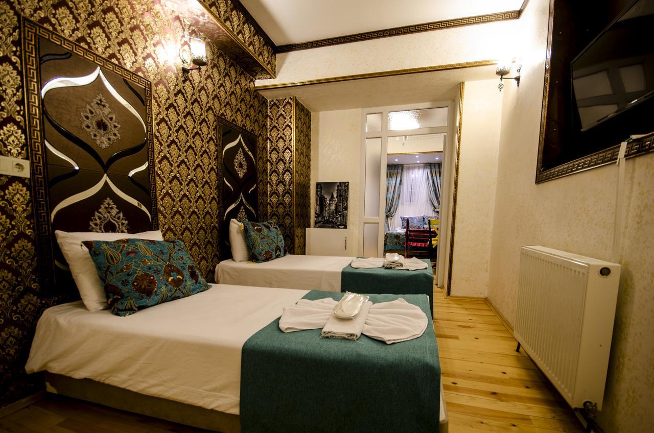 Paris Garden Hotel Istanbul Exterior photo