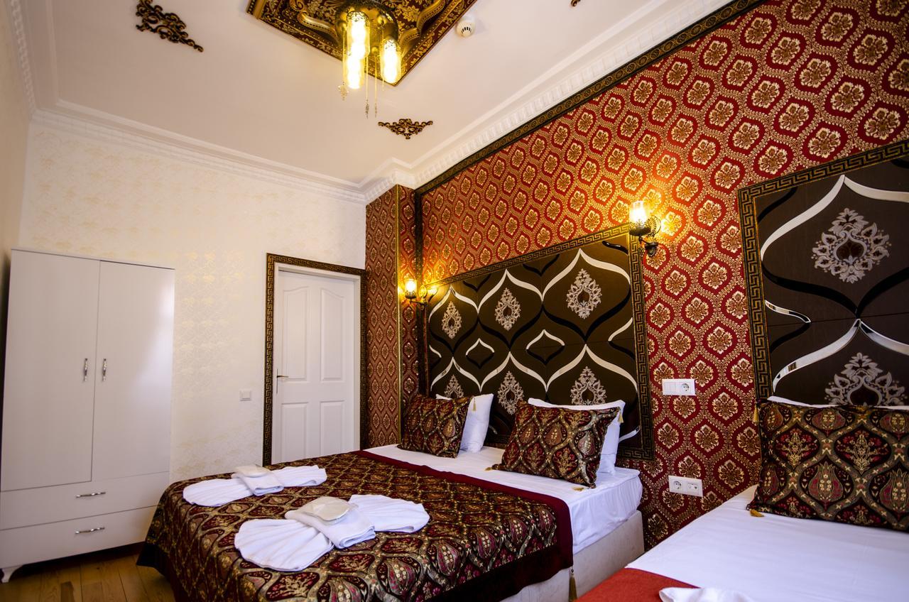Paris Garden Hotel Istanbul Exterior photo