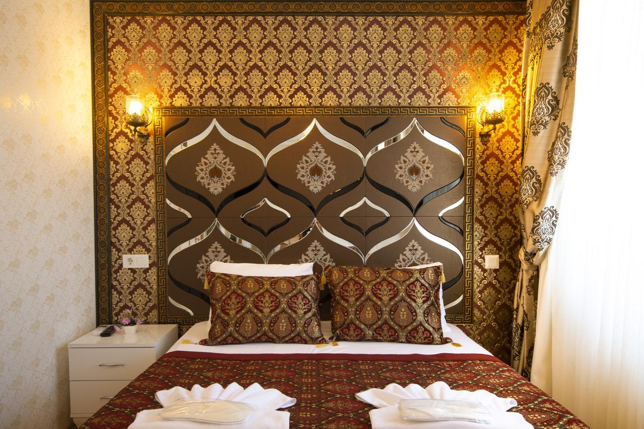 Paris Garden Hotel Istanbul Exterior photo
