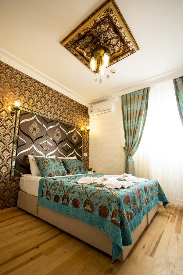 Paris Garden Hotel Istanbul Exterior photo