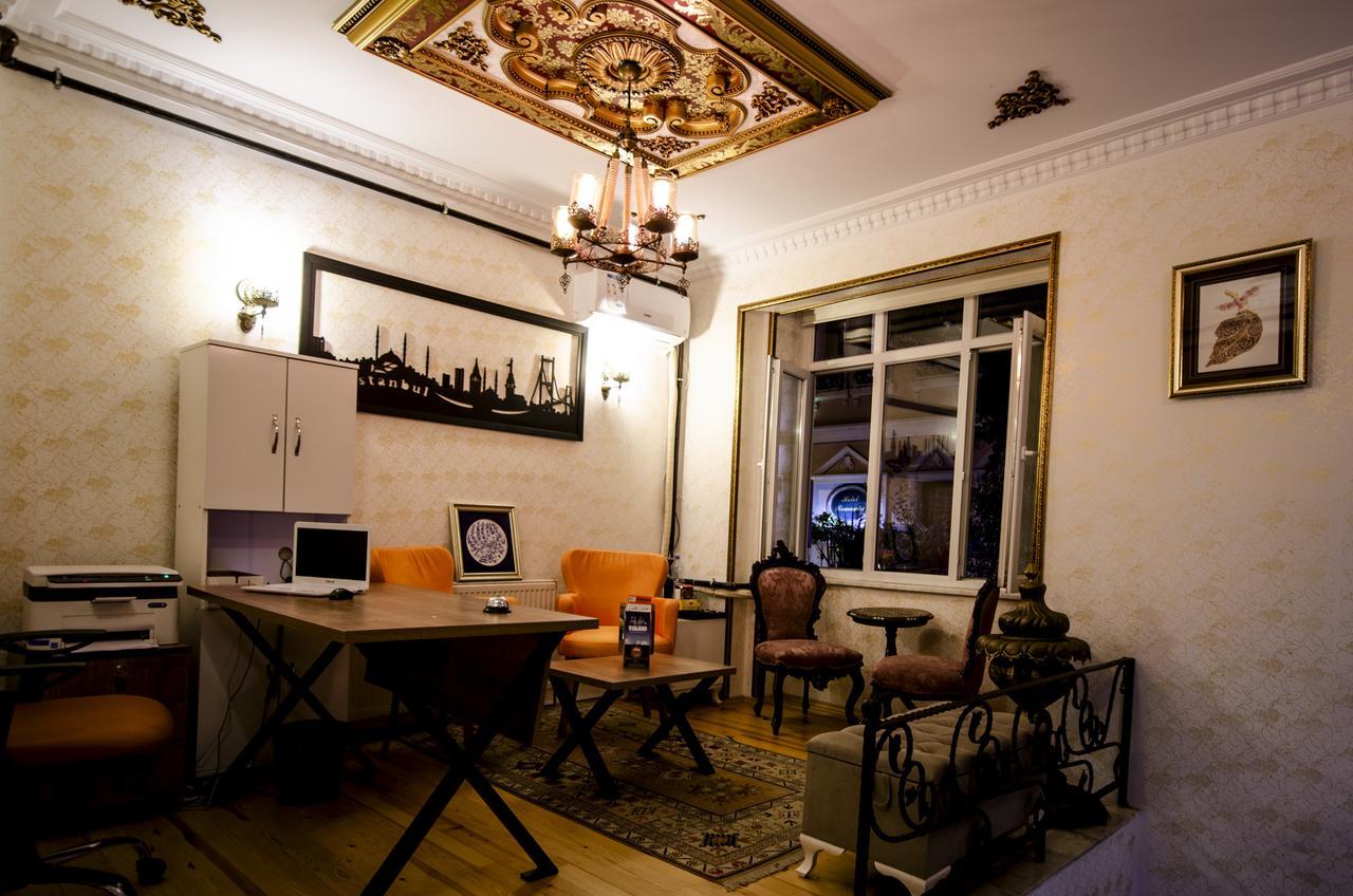 Paris Garden Hotel Istanbul Exterior photo