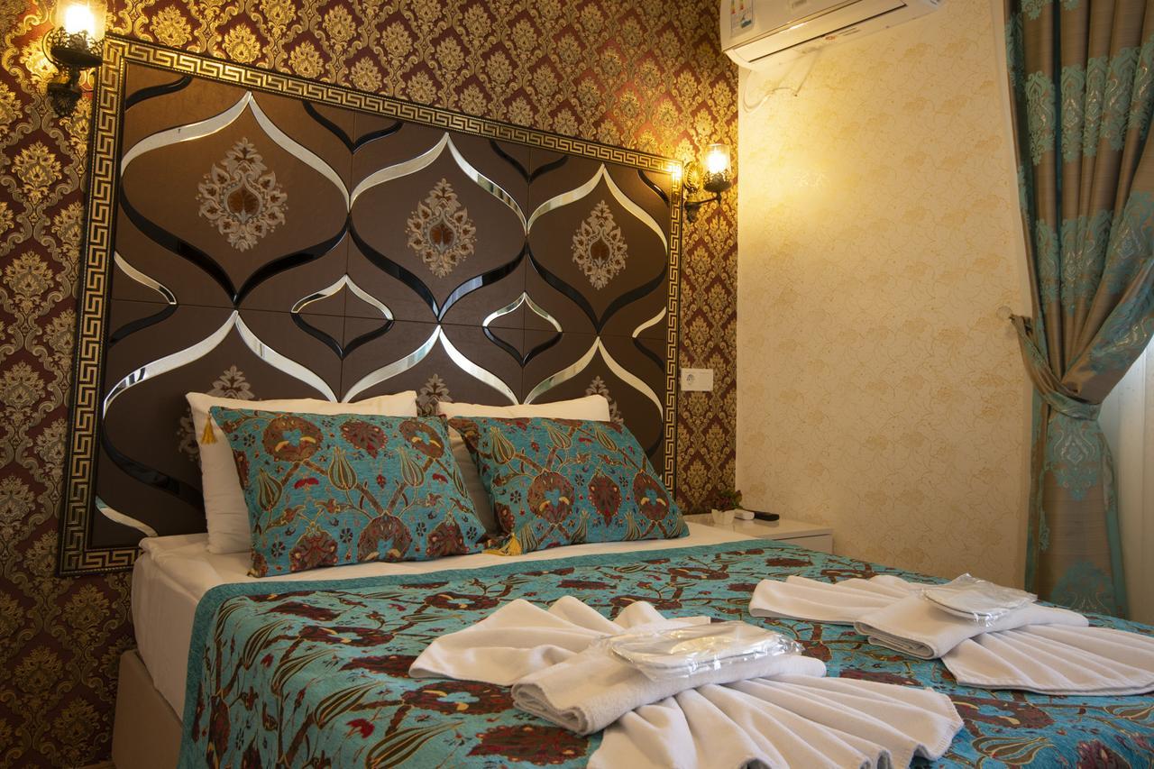 Paris Garden Hotel Istanbul Exterior photo