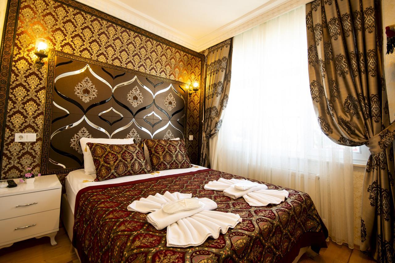 Paris Garden Hotel Istanbul Exterior photo