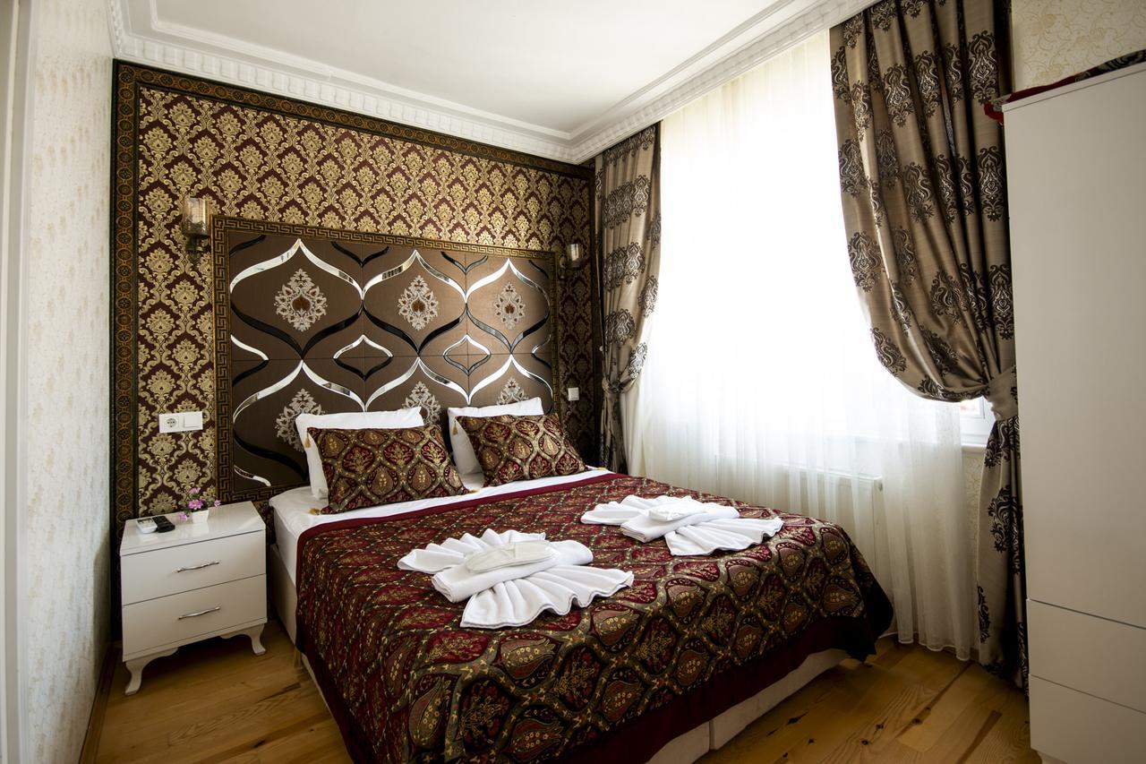 Paris Garden Hotel Istanbul Exterior photo