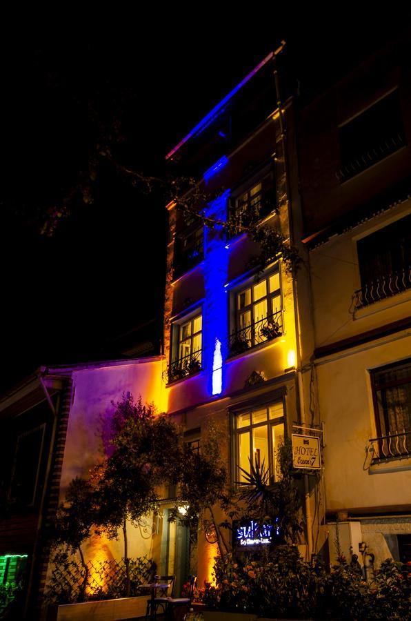 Paris Garden Hotel Istanbul Exterior photo