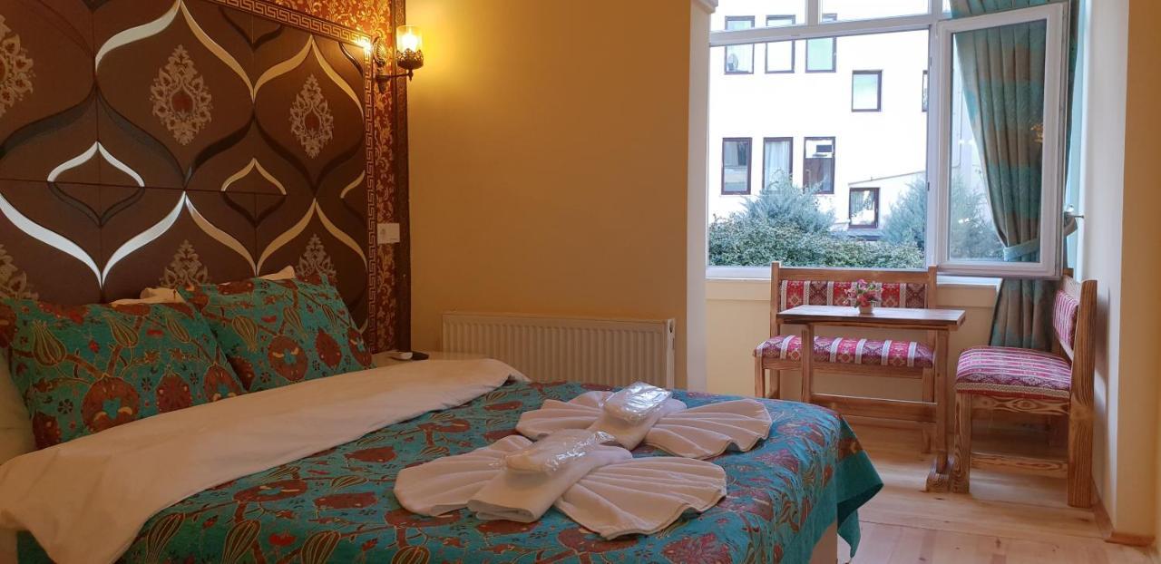 Paris Garden Hotel Istanbul Exterior photo