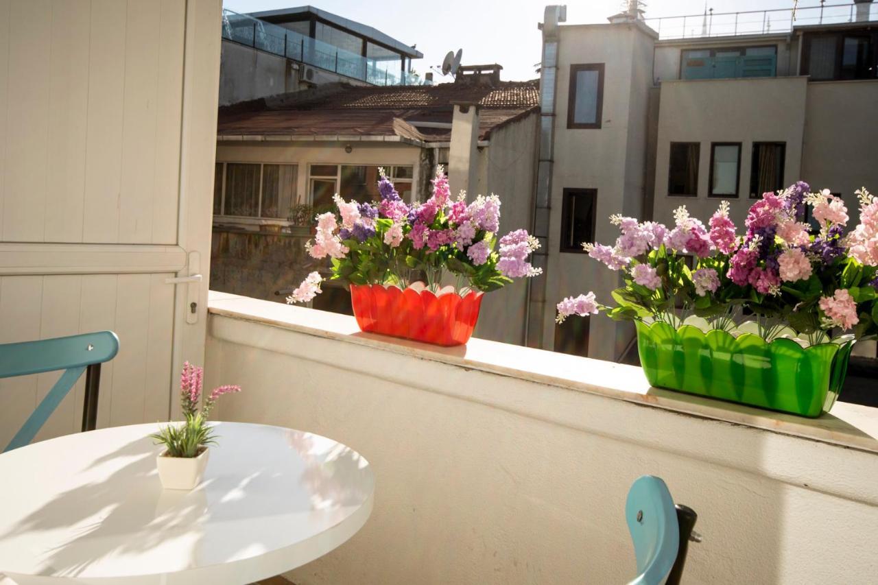 Paris Garden Hotel Istanbul Exterior photo