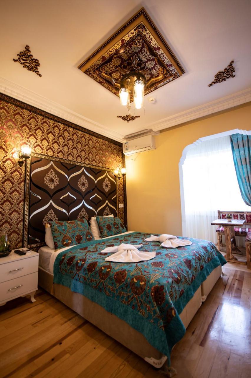 Paris Garden Hotel Istanbul Exterior photo