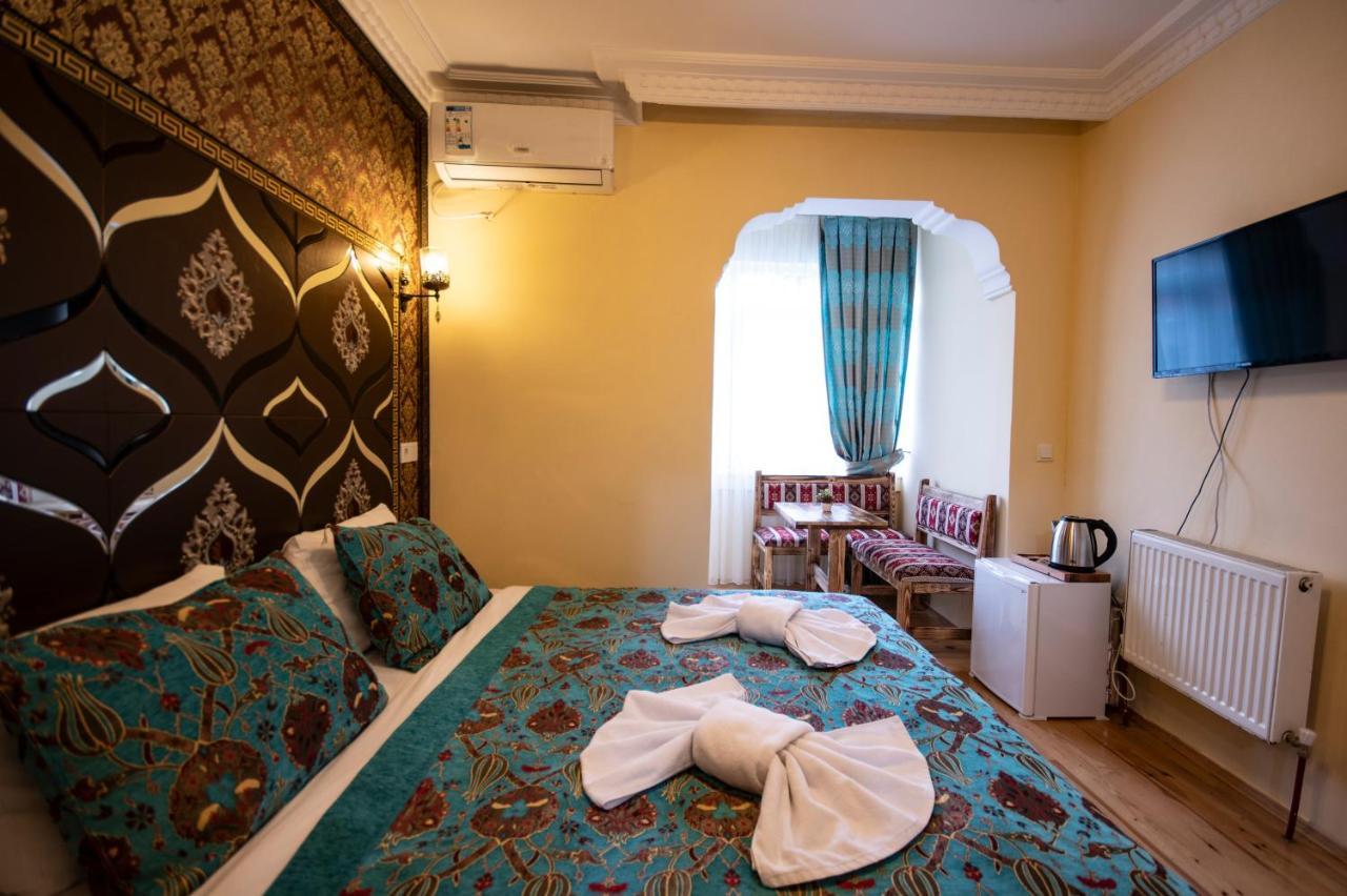 Paris Garden Hotel Istanbul Exterior photo