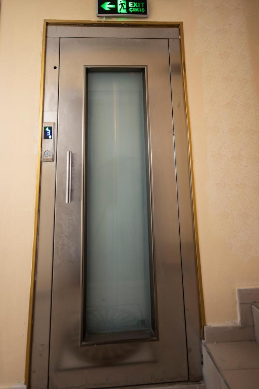 Paris Garden Hotel Istanbul Exterior photo