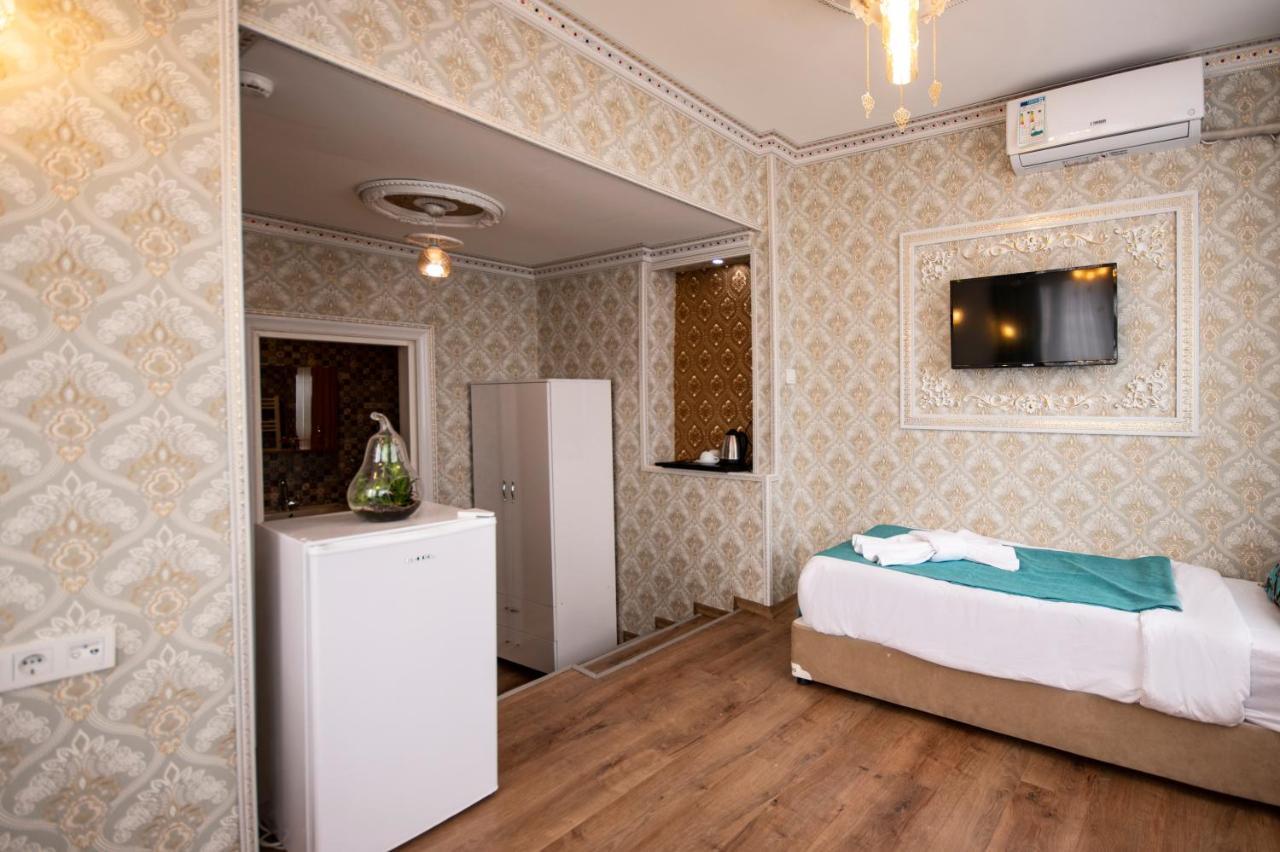 Paris Garden Hotel Istanbul Exterior photo