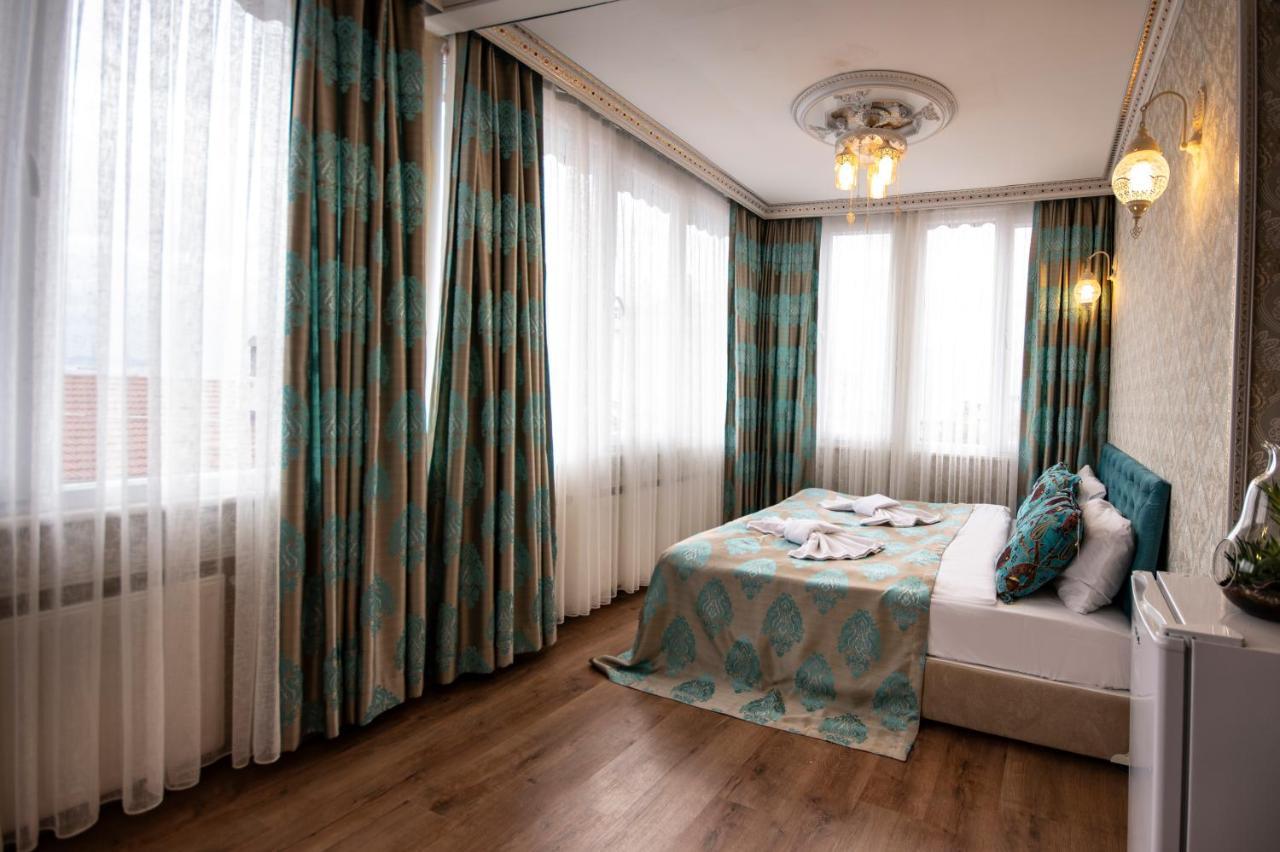 Paris Garden Hotel Istanbul Exterior photo