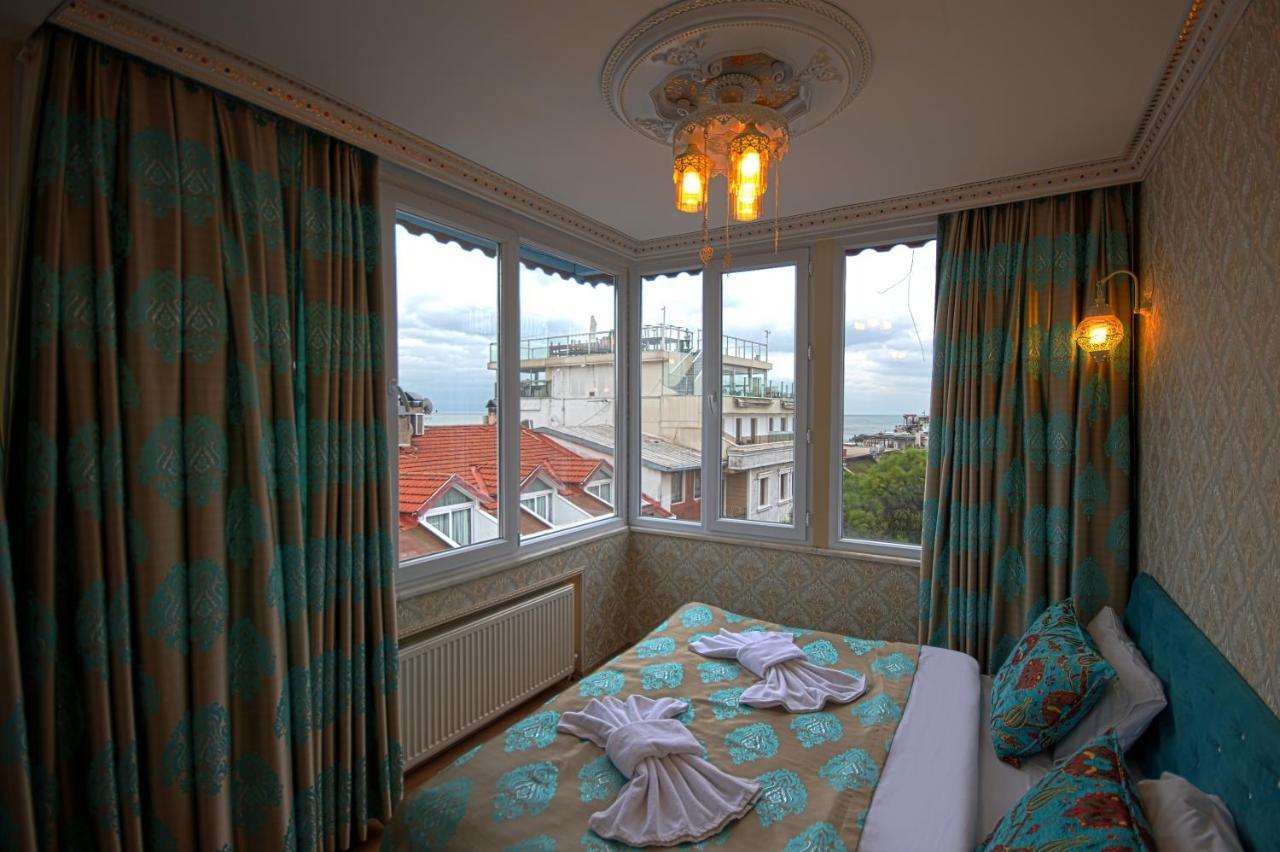 Paris Garden Hotel Istanbul Exterior photo