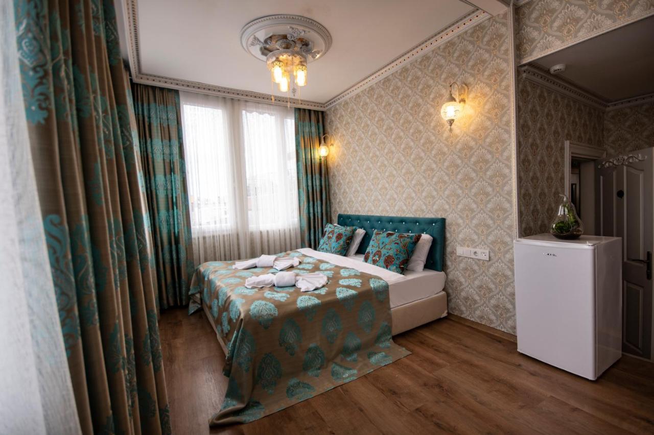 Paris Garden Hotel Istanbul Exterior photo
