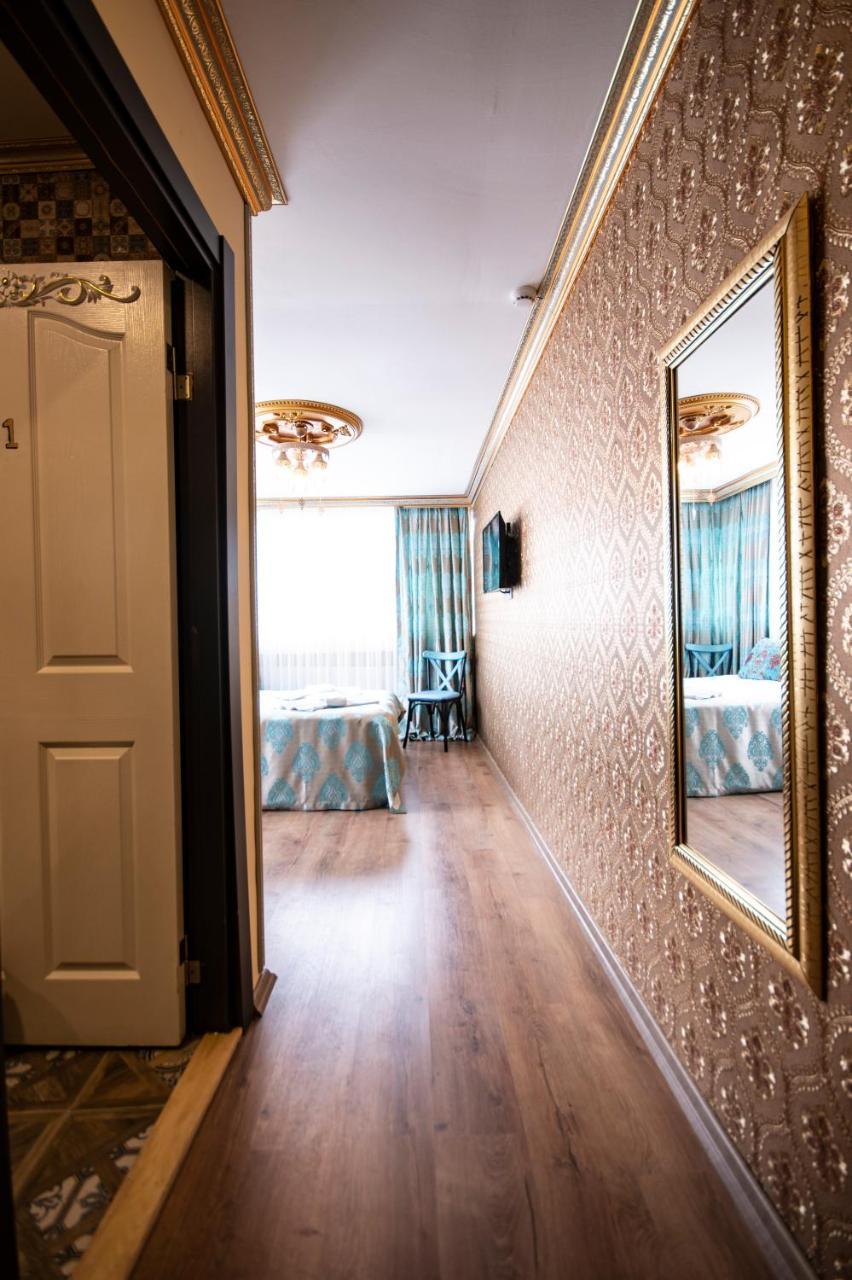Paris Garden Hotel Istanbul Exterior photo