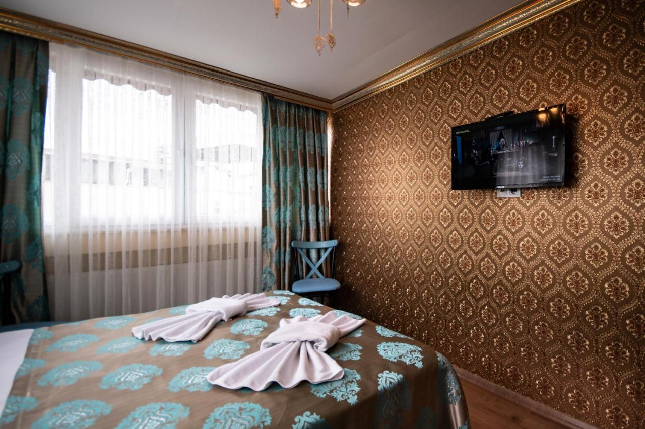Paris Garden Hotel Istanbul Exterior photo