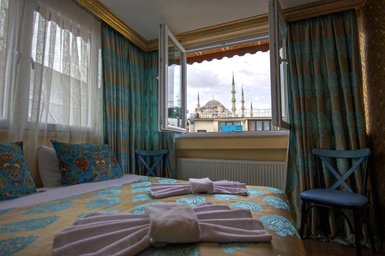 Paris Garden Hotel Istanbul Exterior photo