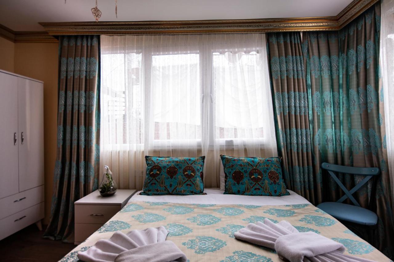Paris Garden Hotel Istanbul Exterior photo