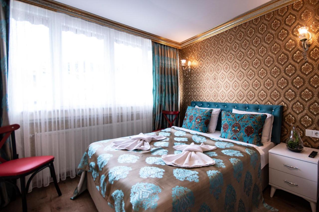 Paris Garden Hotel Istanbul Exterior photo