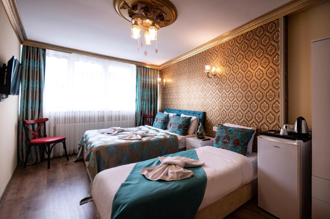 Paris Garden Hotel Istanbul Exterior photo