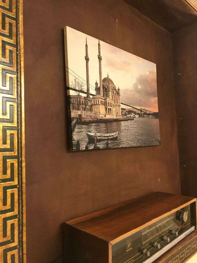 Paris Garden Hotel Istanbul Exterior photo